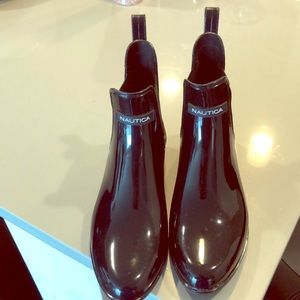 Nautica rain boots
